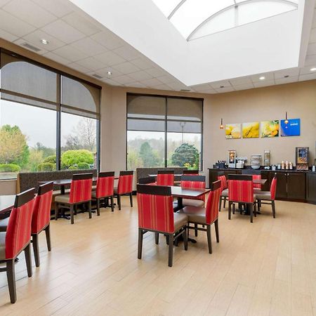 Comfort Inn North Of Asheville Mars Hill Zewnętrze zdjęcie