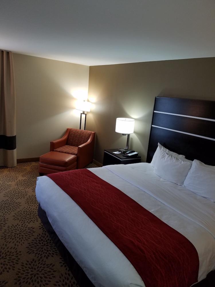 Comfort Inn North Of Asheville Mars Hill Zewnętrze zdjęcie