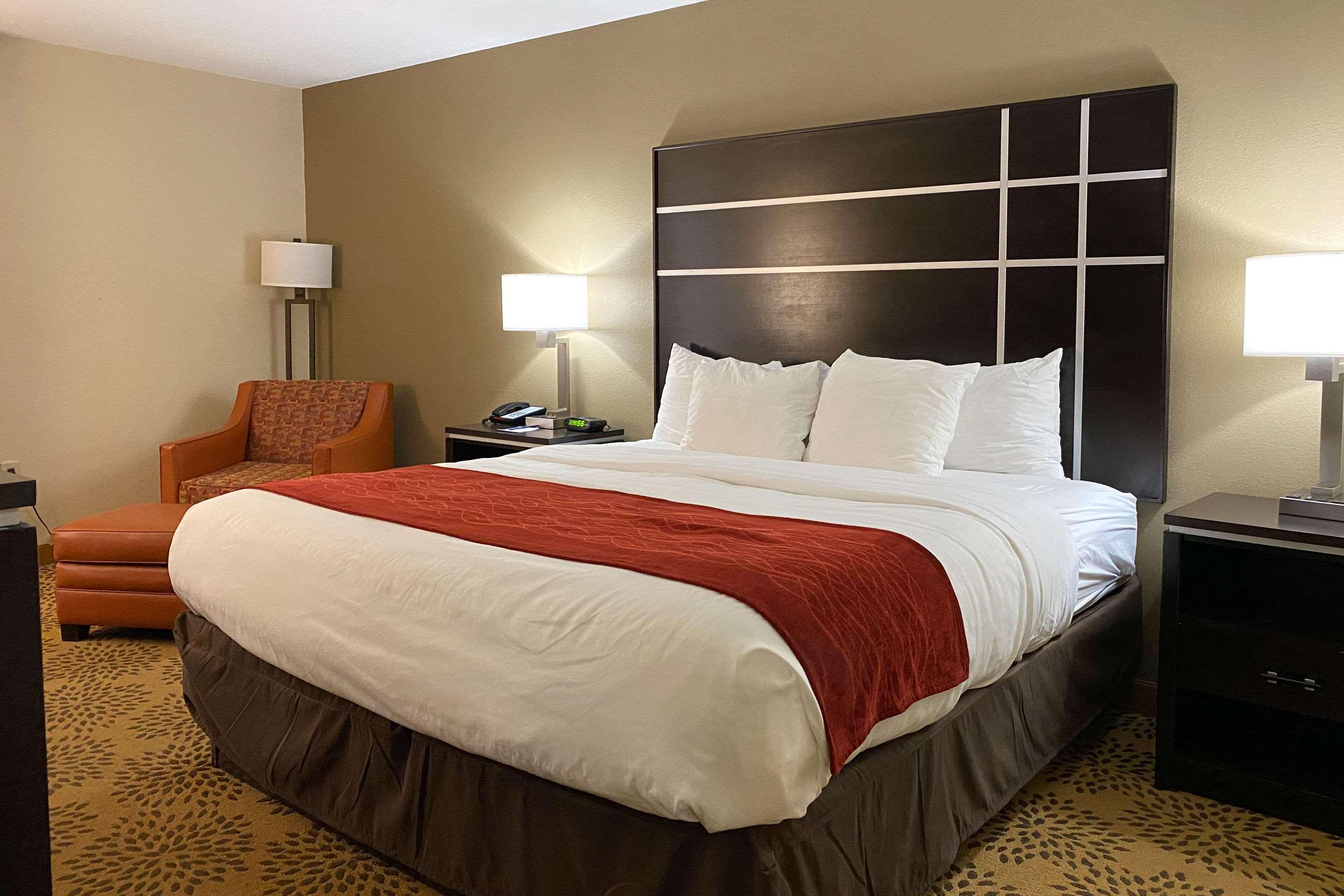 Comfort Inn North Of Asheville Mars Hill Zewnętrze zdjęcie