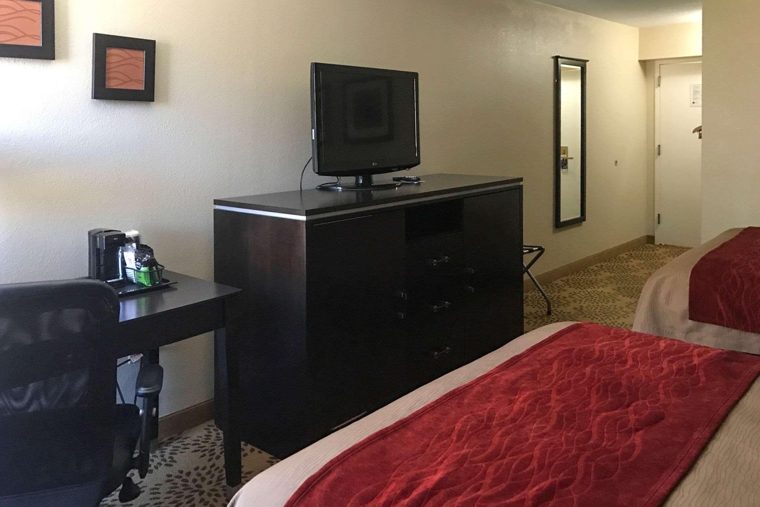 Comfort Inn North Of Asheville Mars Hill Zewnętrze zdjęcie