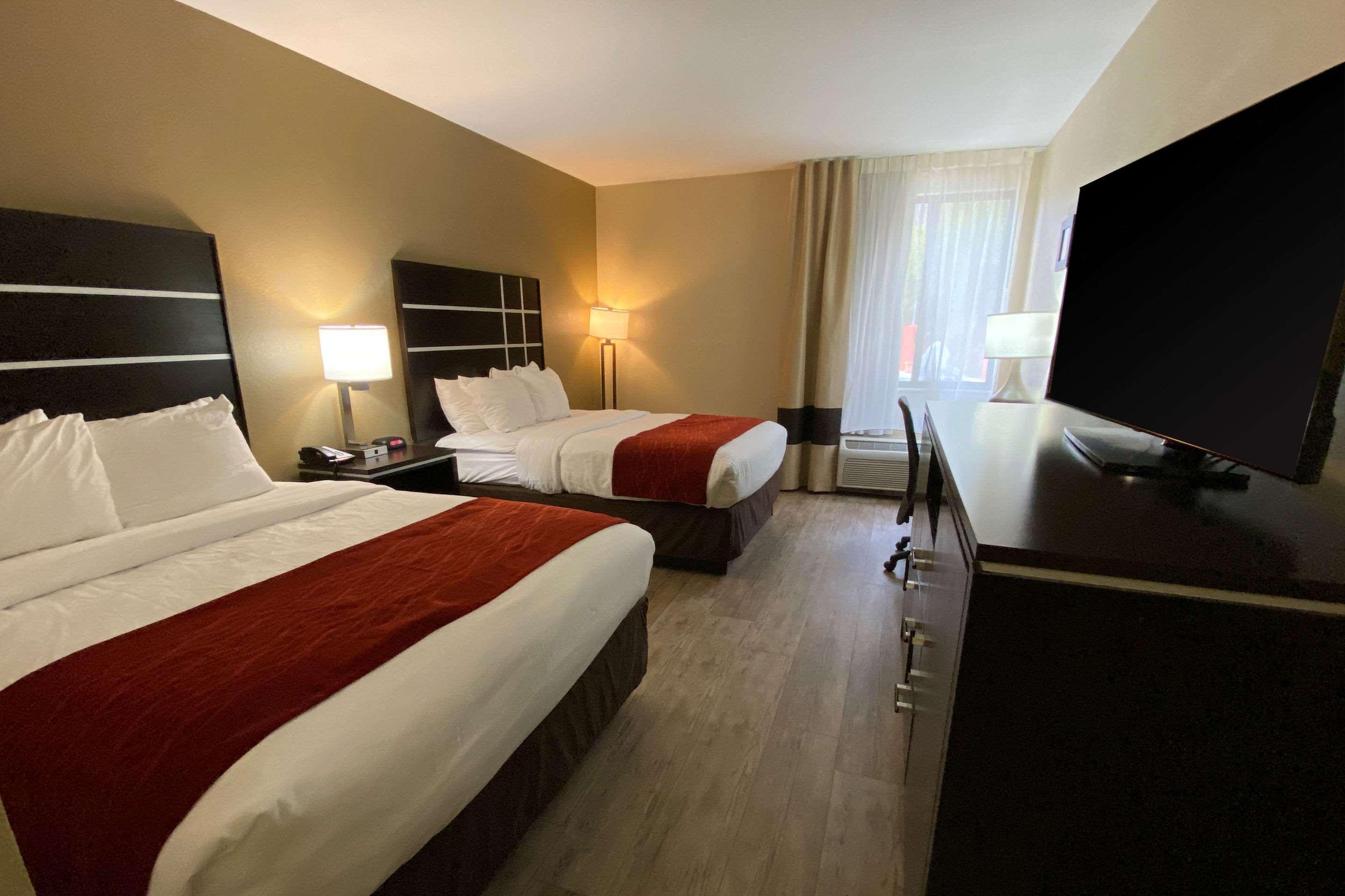 Comfort Inn North Of Asheville Mars Hill Zewnętrze zdjęcie