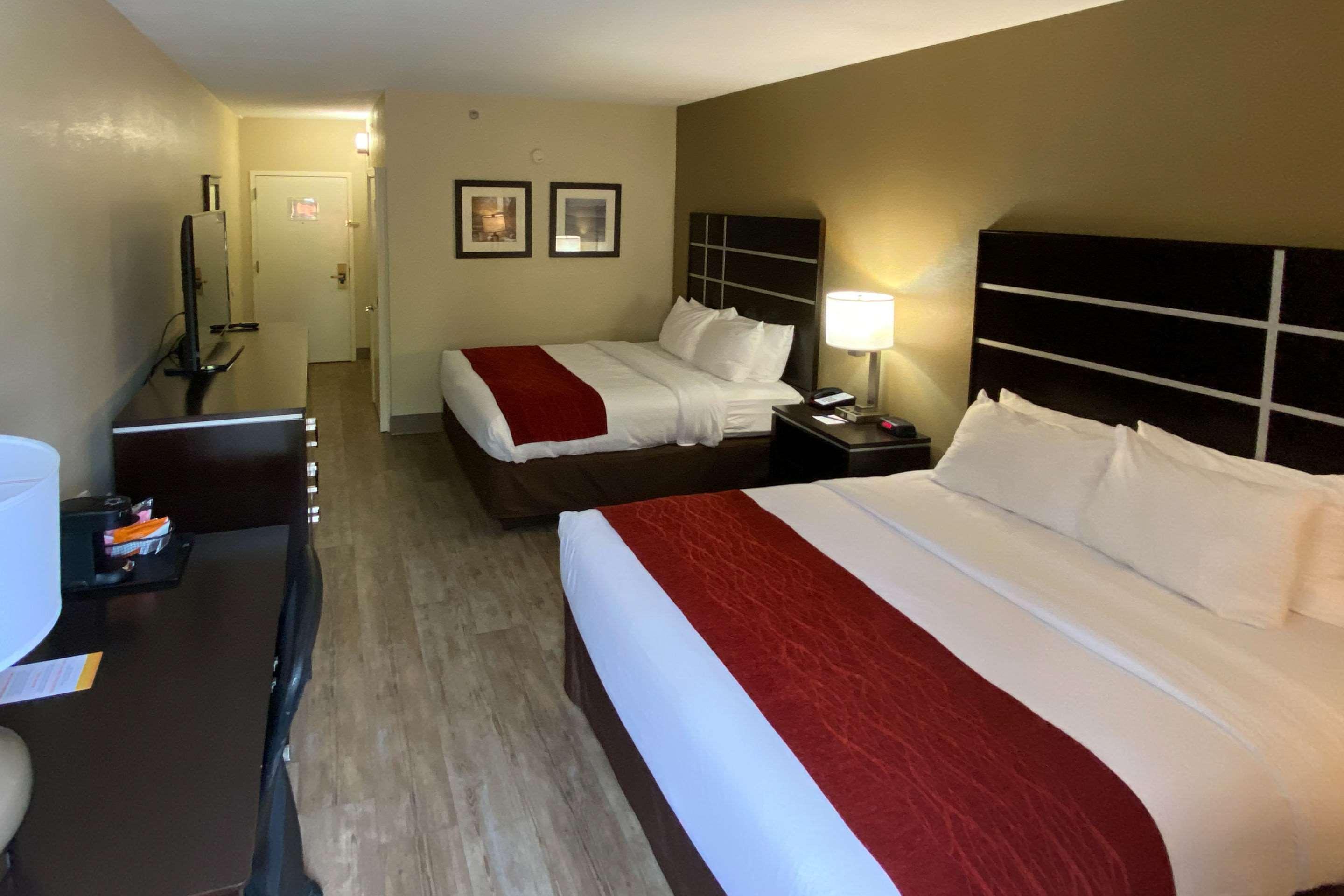 Comfort Inn North Of Asheville Mars Hill Zewnętrze zdjęcie
