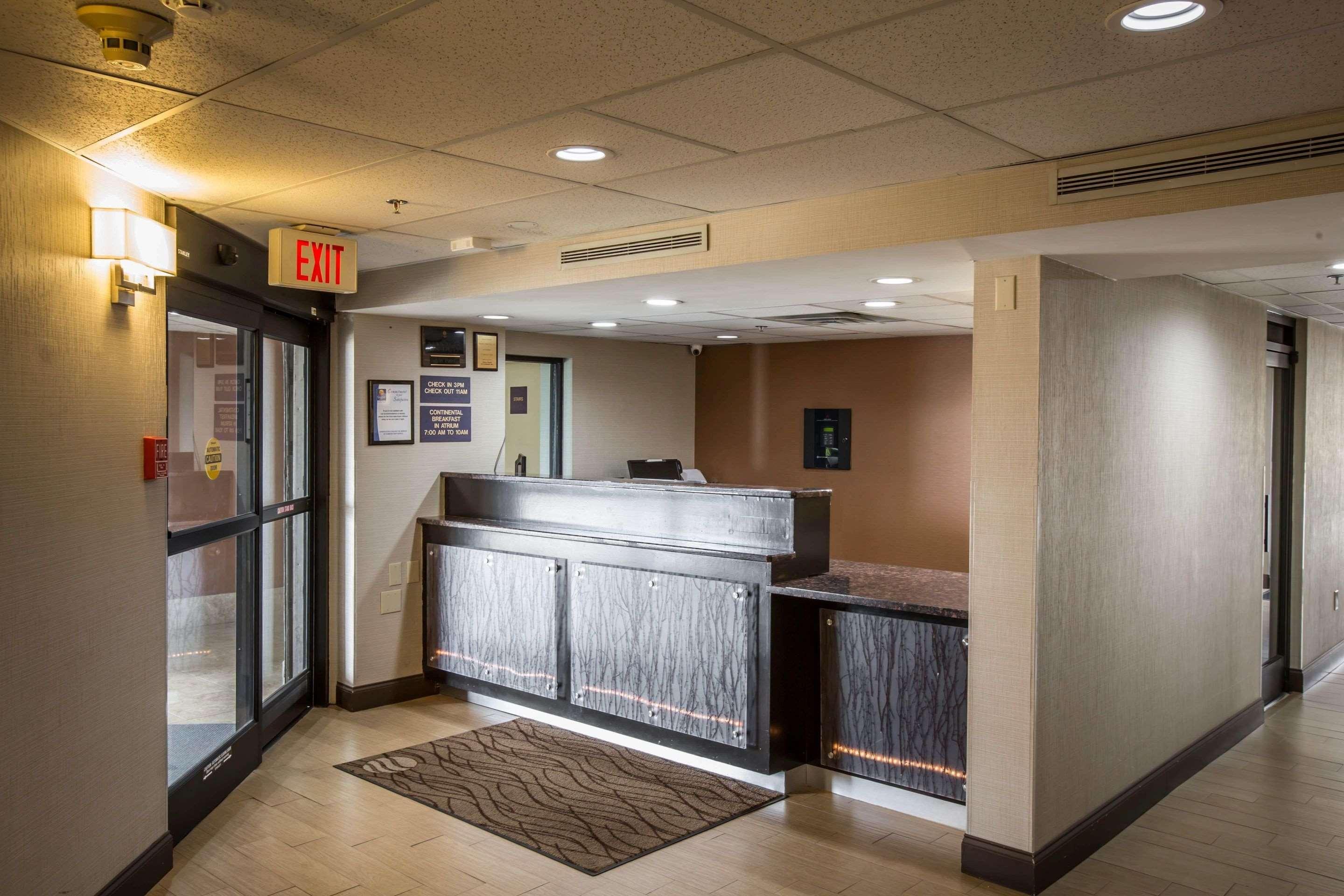 Comfort Inn North Of Asheville Mars Hill Zewnętrze zdjęcie