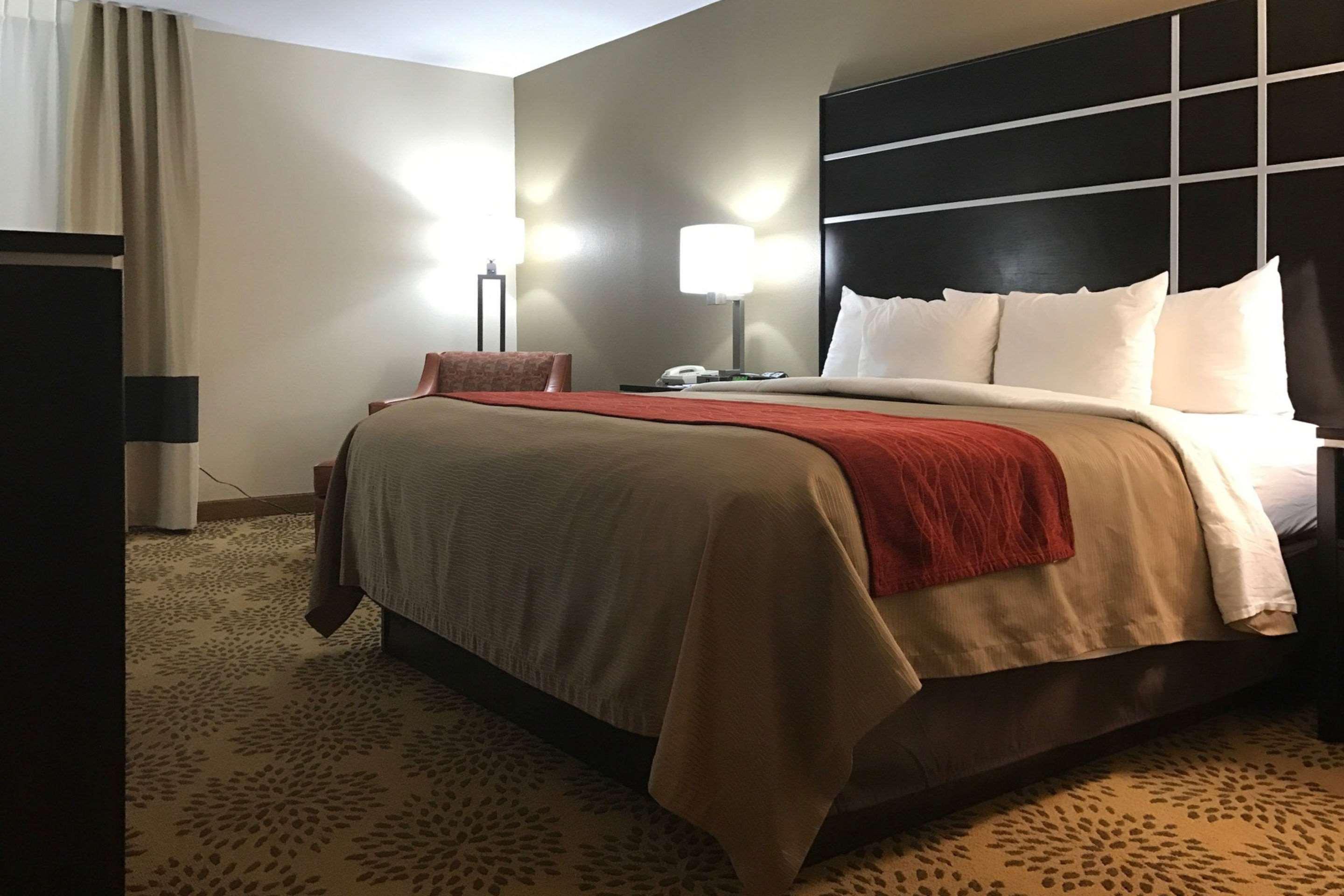 Comfort Inn North Of Asheville Mars Hill Zewnętrze zdjęcie