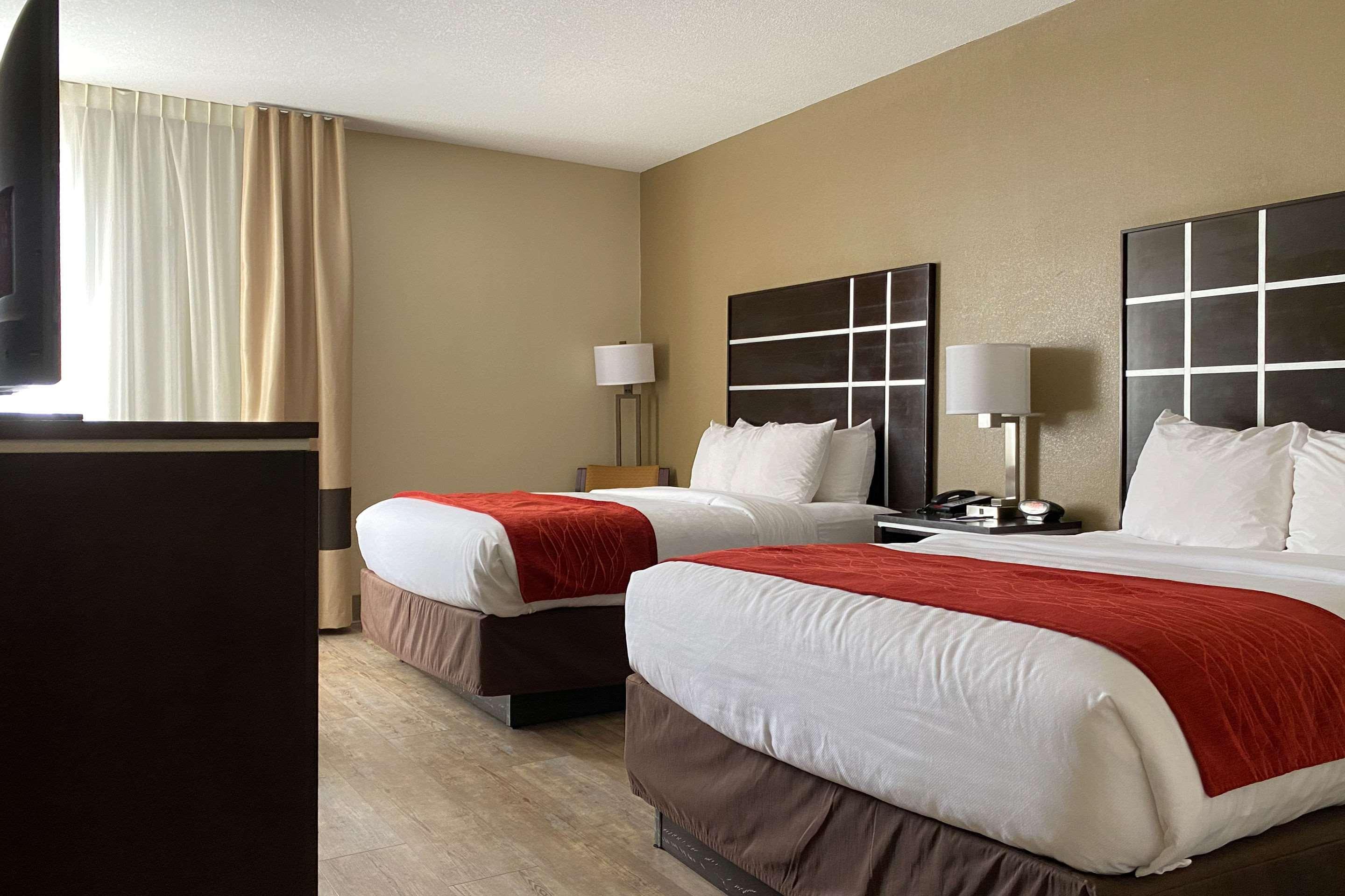 Comfort Inn North Of Asheville Mars Hill Zewnętrze zdjęcie