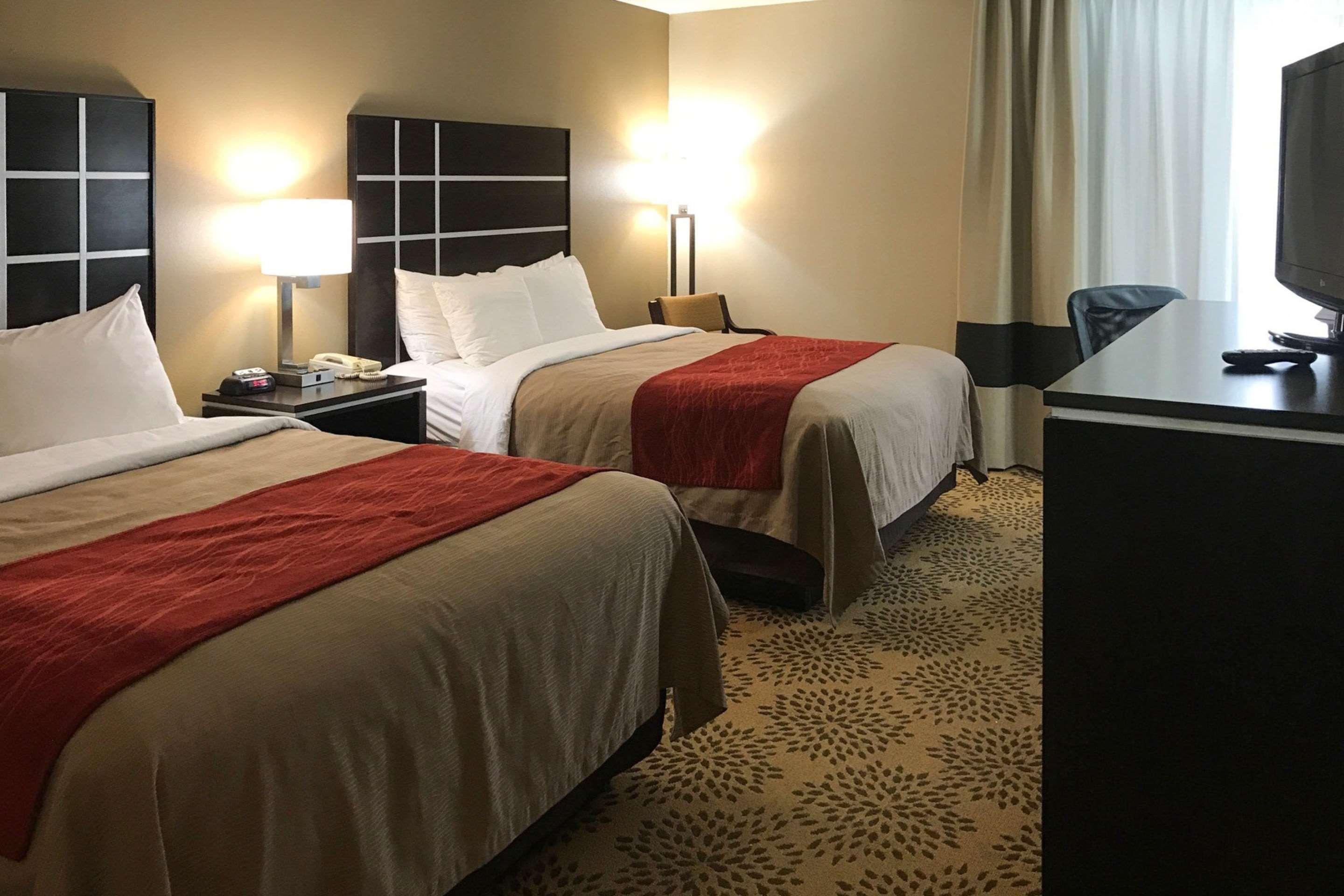 Comfort Inn North Of Asheville Mars Hill Zewnętrze zdjęcie