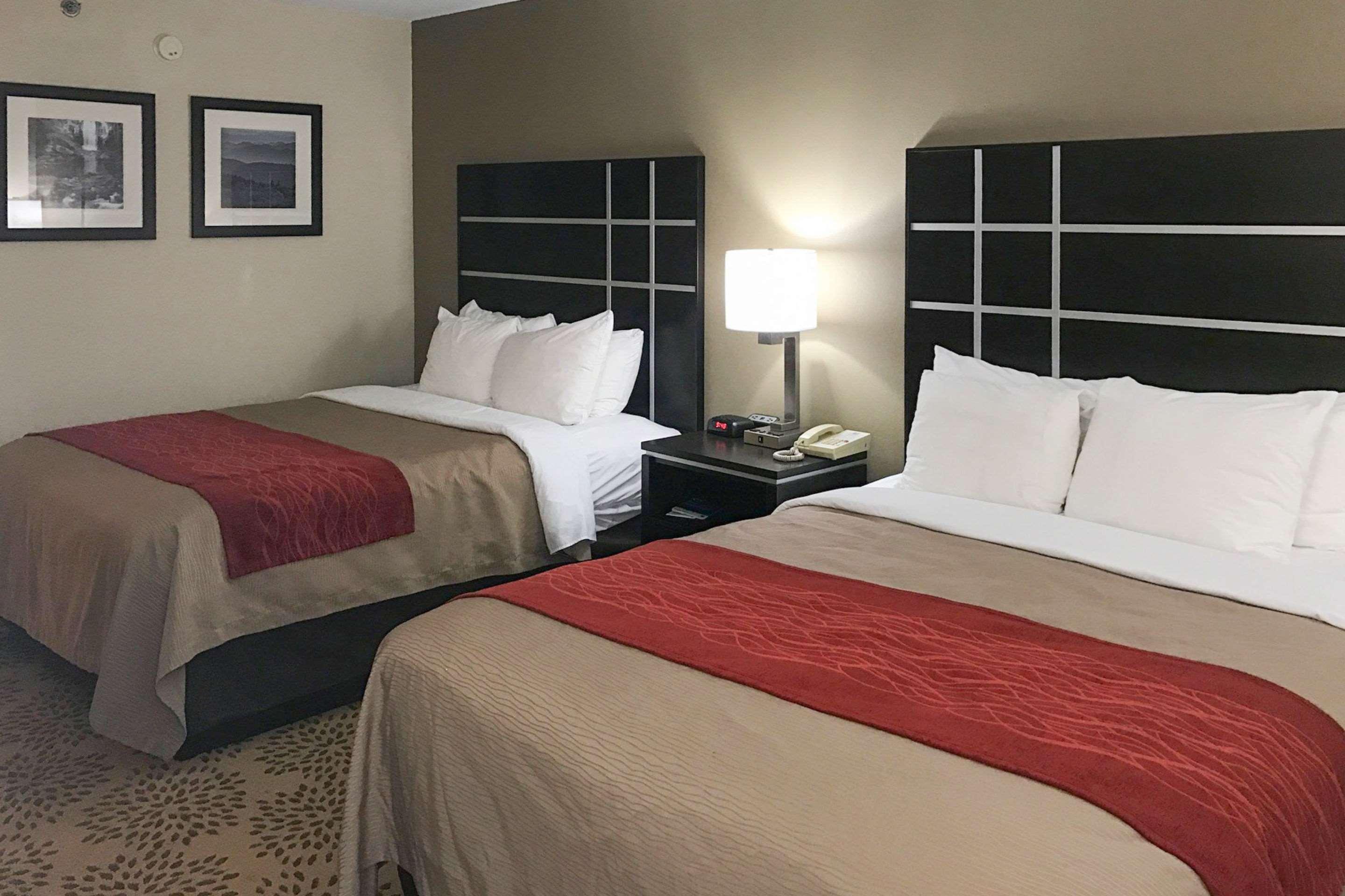 Comfort Inn North Of Asheville Mars Hill Zewnętrze zdjęcie
