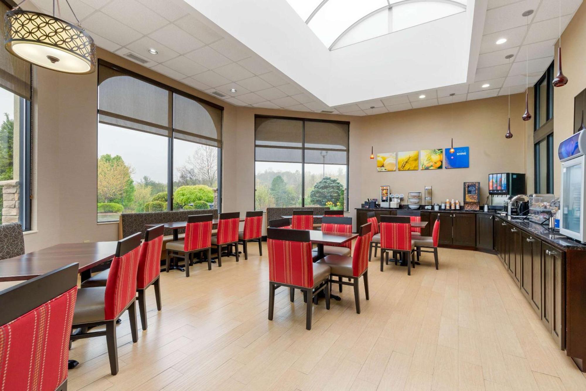 Comfort Inn North Of Asheville Mars Hill Zewnętrze zdjęcie